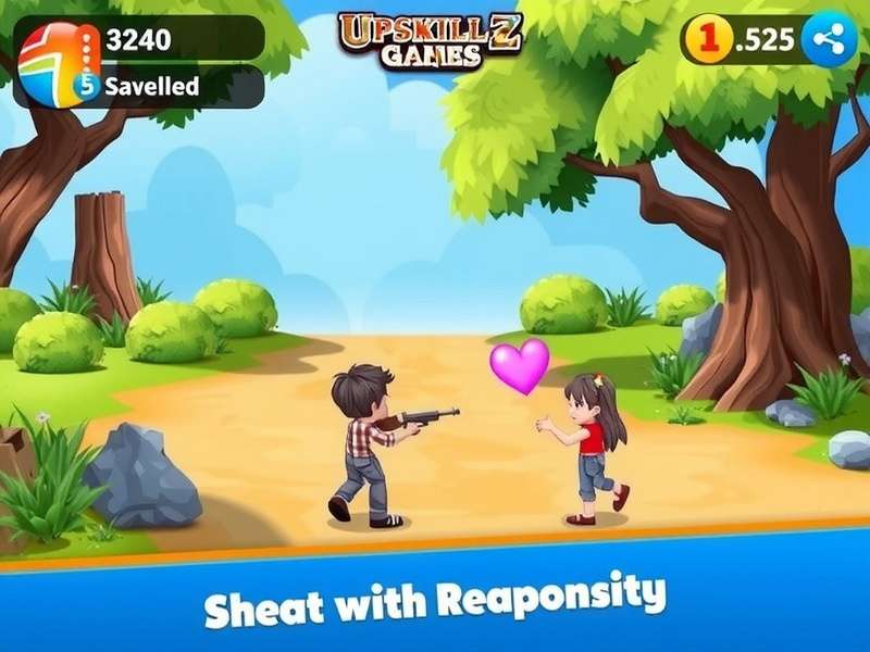 Upskillz Games Office